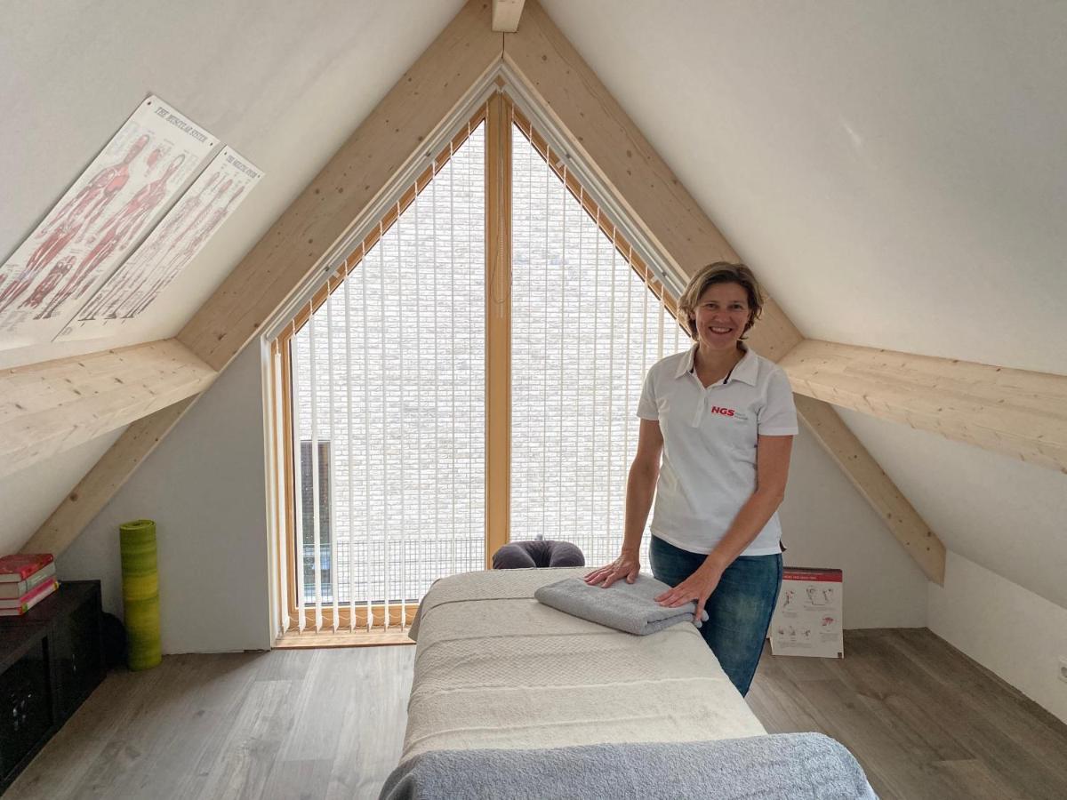 Lin Et L'Autre Appartement Limmen Extérieur photo