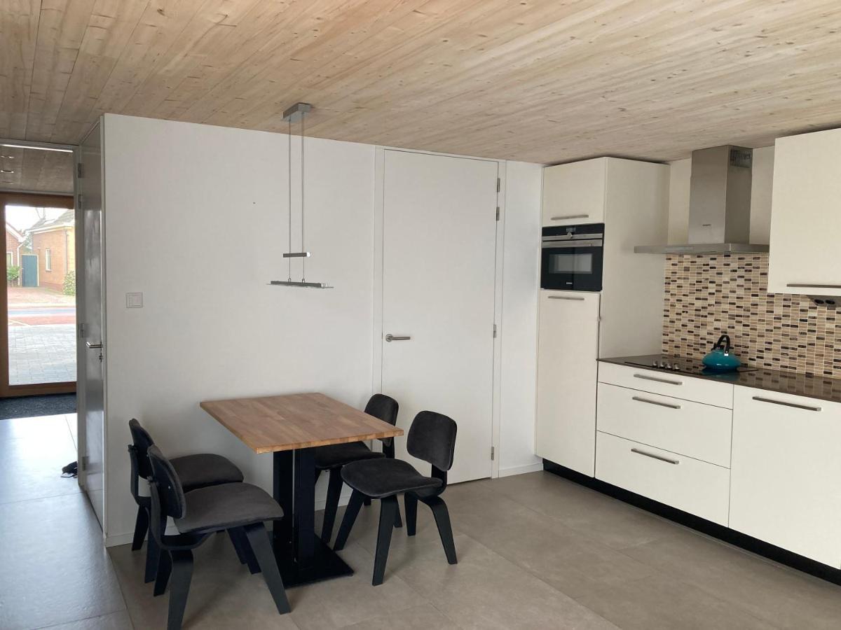 Lin Et L'Autre Appartement Limmen Extérieur photo
