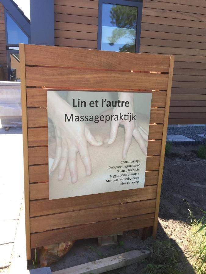 Lin Et L'Autre Appartement Limmen Extérieur photo